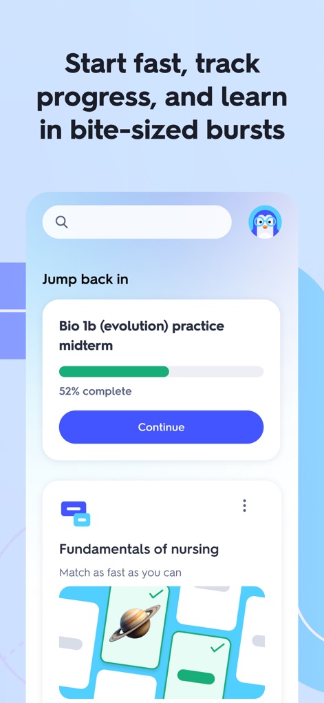 Quizlet: More than Flashcards - Personalized Progress Tracking
