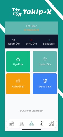 Takip-X Screenshot 1 of 9