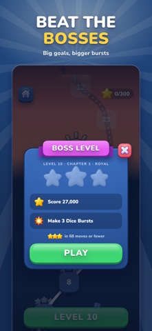 Dice Burst: Merge Block Puzzle screenshot 6