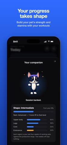 Replify: Workout Tracker Screenshot 5 of 8