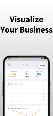 ReviewAssist: AI Reply Tool Screenshot 4 of 4