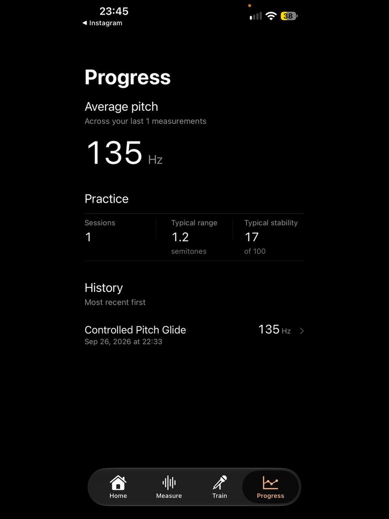 Screenshot 8 of PitchEx : Voice Deepening