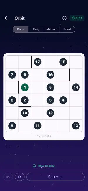Puzzloid — Daily Logic Puzzles screenshot 4