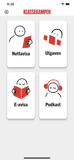 Klassekampen screenshot 1