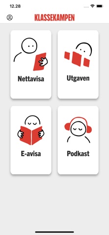 Klassekampen screenshot