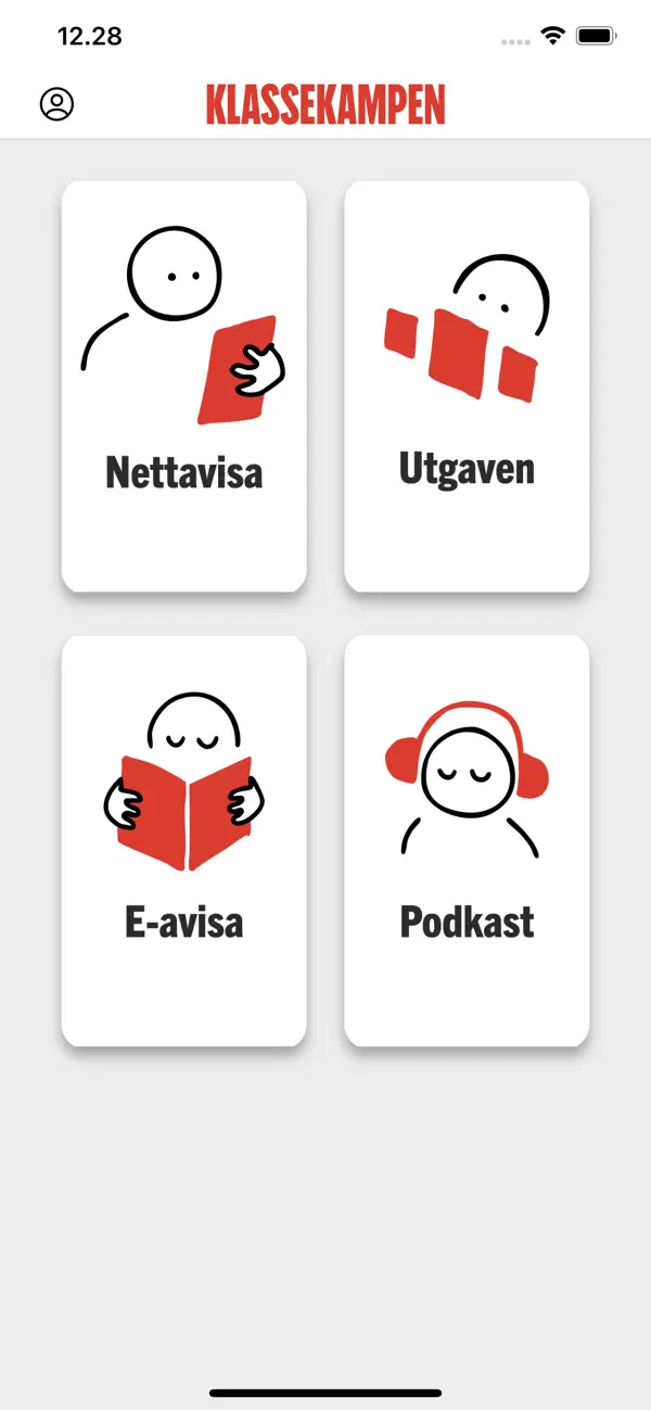 Screenshot #1 pour Klassekampen