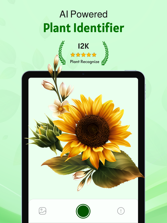 Screenshot #4 pour Plant Identifier &Disease Care