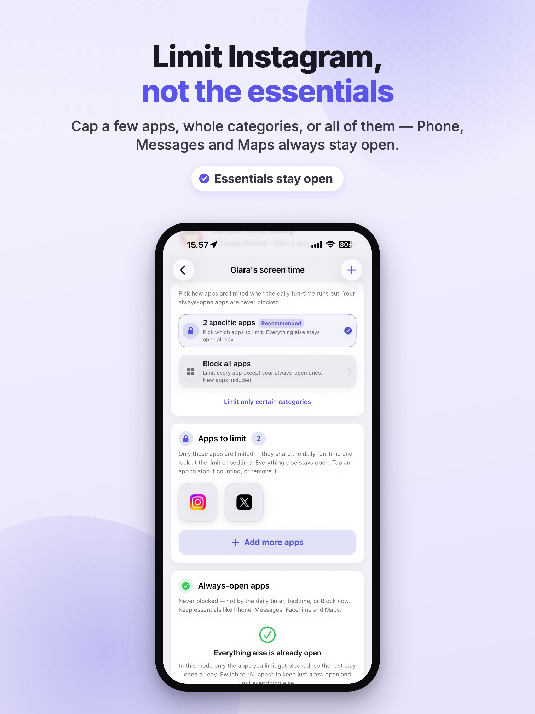 Shield Family: Parents Control screenshot 14