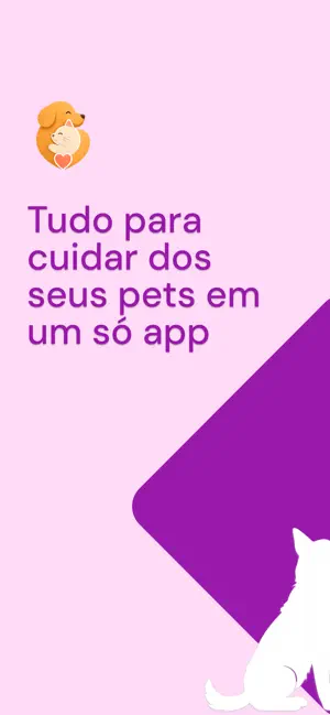 Patinhas APP - Controle de Pet screenshot 1