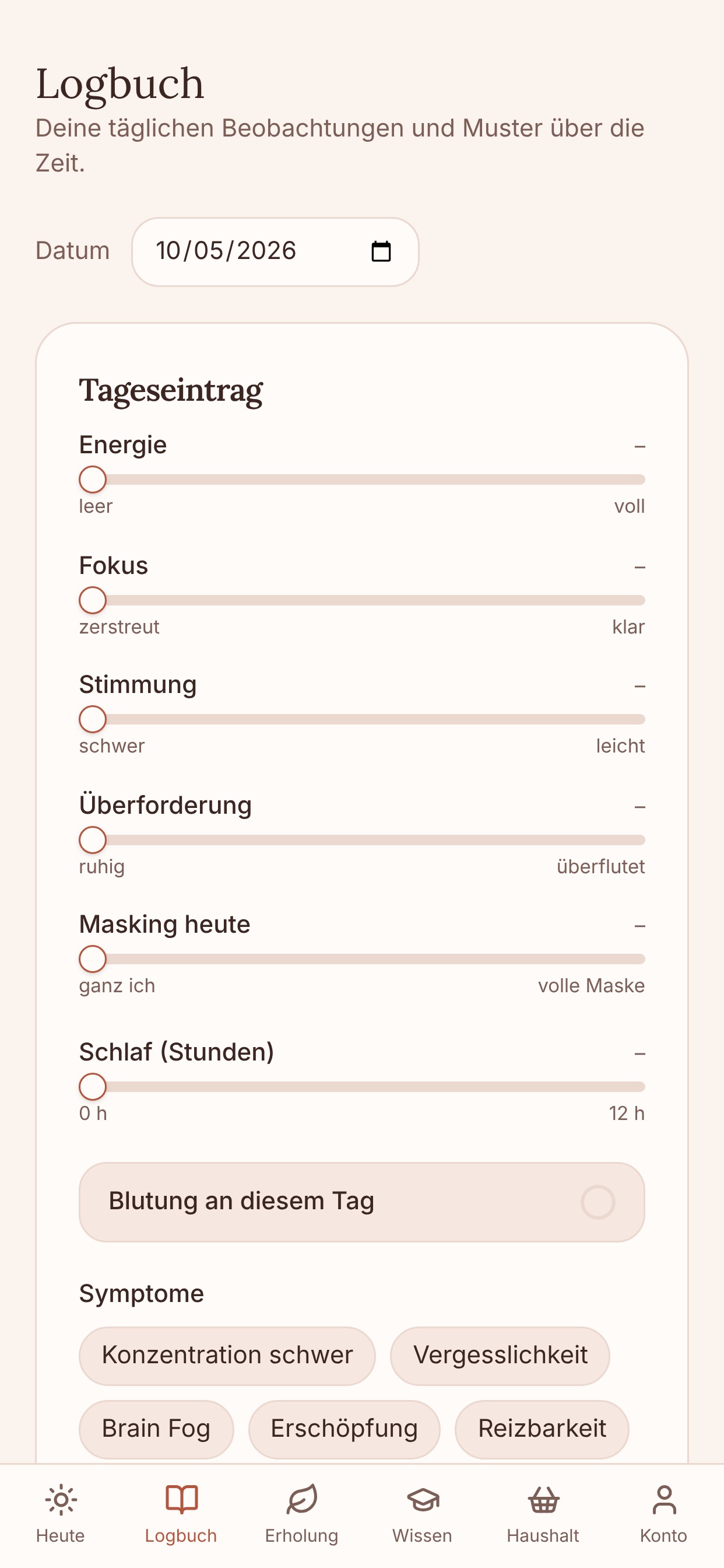 Screenshot 2 of Velluna Kompass
