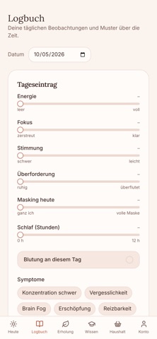Velluna Kompass screenshot 2
