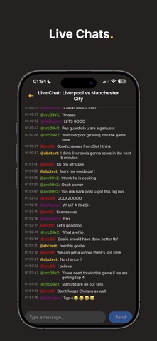 Clutch - Football Community screenshot