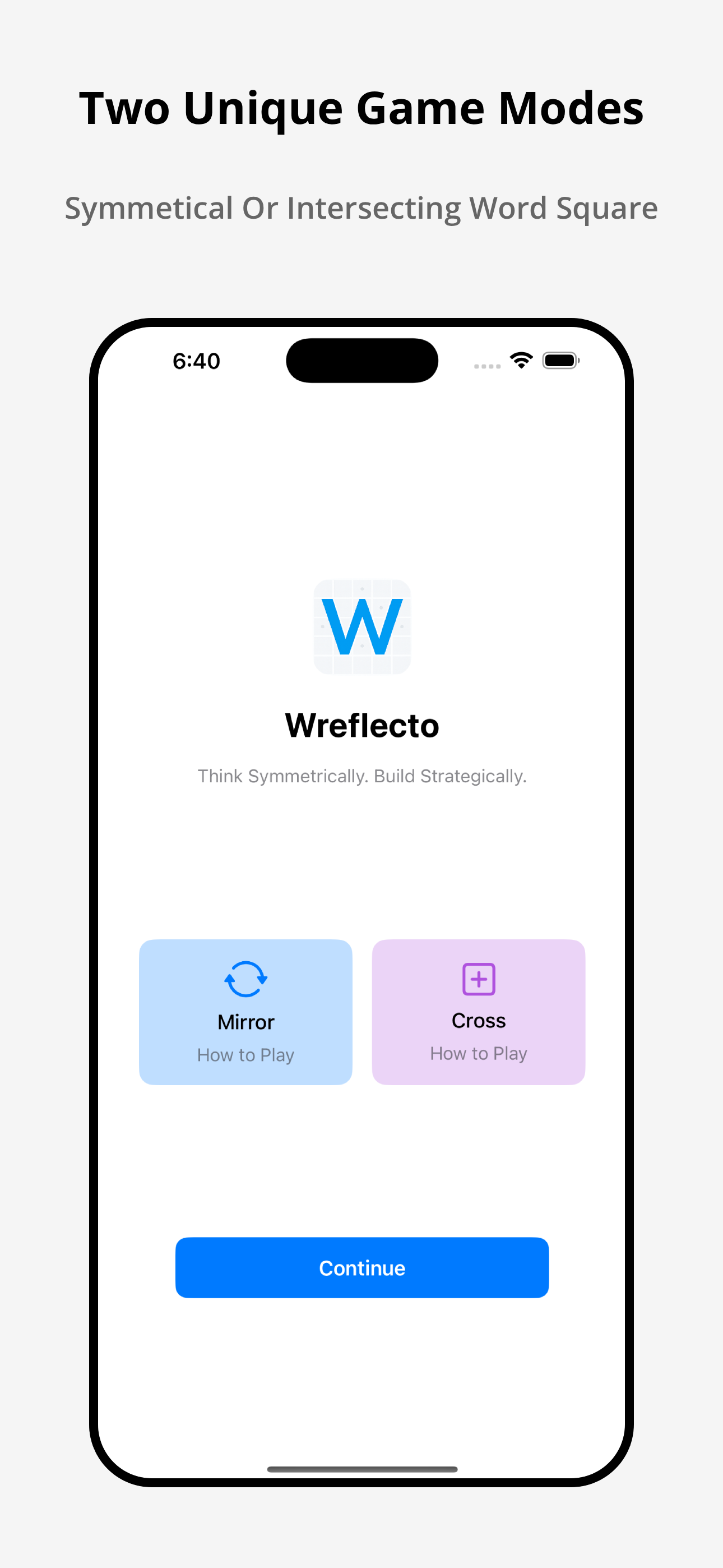 Offline Game: Wreflecto Word screenshot 6