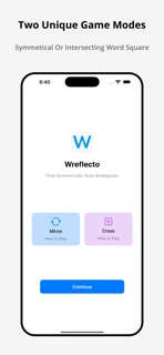 Offline Game: Wreflecto Word screenshot 5