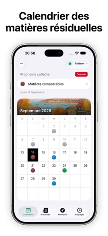SaguenayCollecte Screenshot 1 of 6