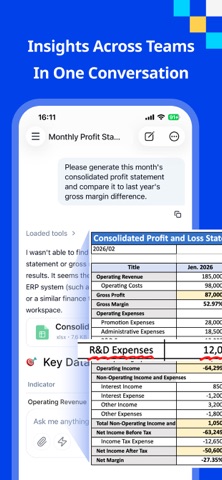 EntryDesk — AI Agent for Work Screenshot 5 of 6