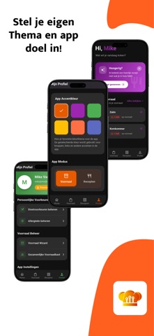StockChef screenshot