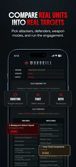 Wardrill screenshot 4