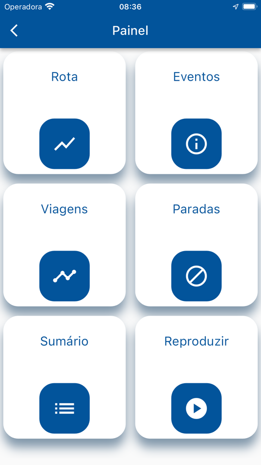 #4. Rastreamento PB V2 (iOS) Podle: aguinaldo sousa de moraes