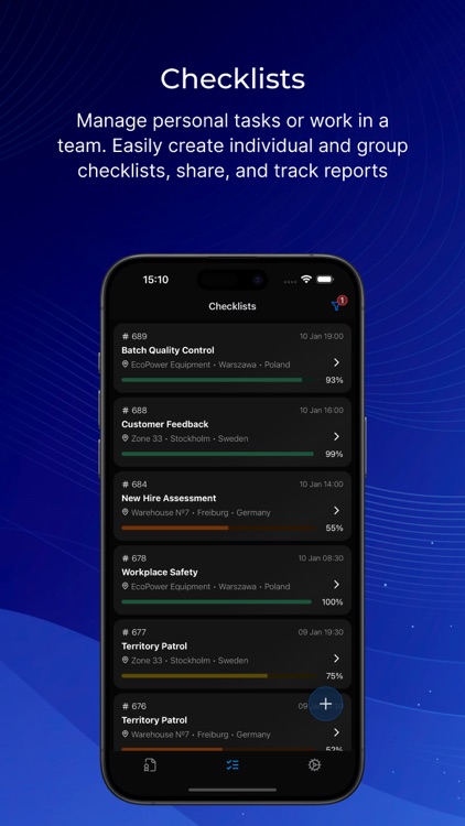 Unified Analytics Pro screenshot-4