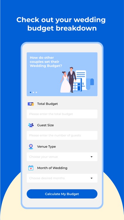 Ballo - Wedding Planning screenshot-4