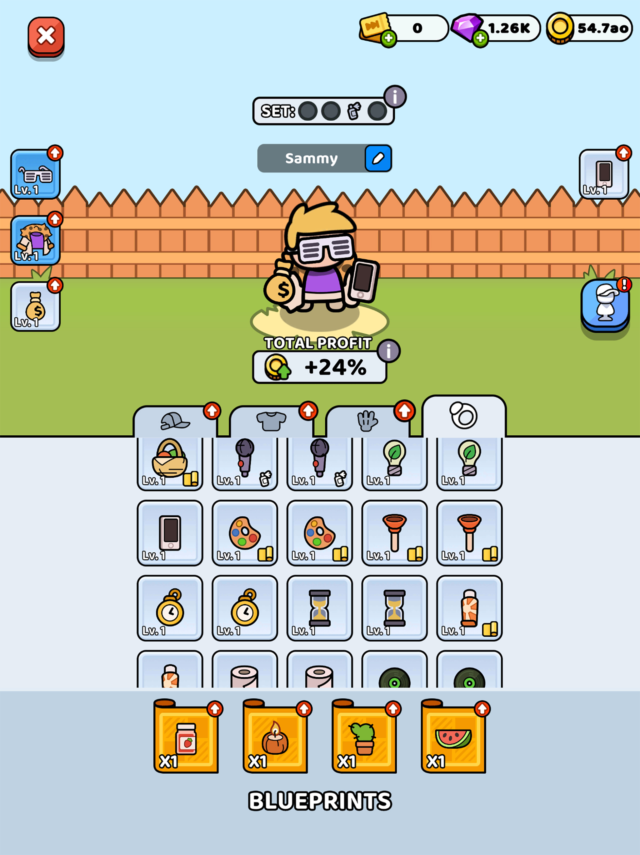 My Pocket Farm - Idle Farming screenshot 17