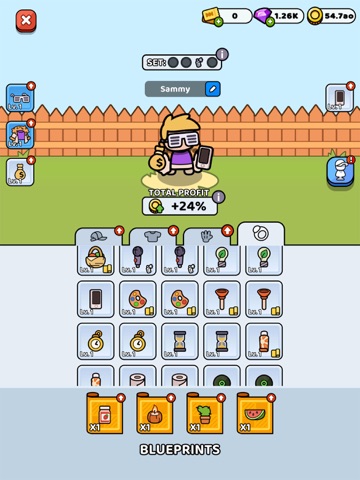 My Pocket Farm - Idle Farming iPad screenshot