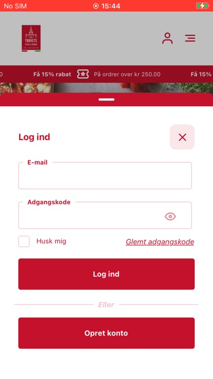 Torvet's Pizza & Kebab