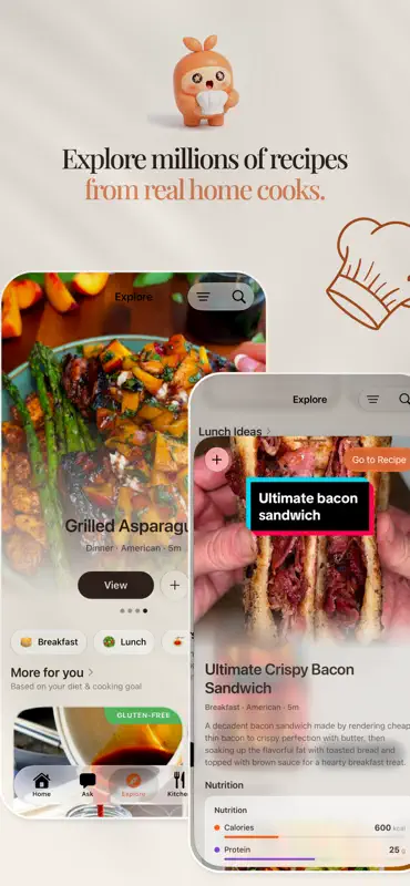 Tasto Recipe Manager screenshot 8 of 8