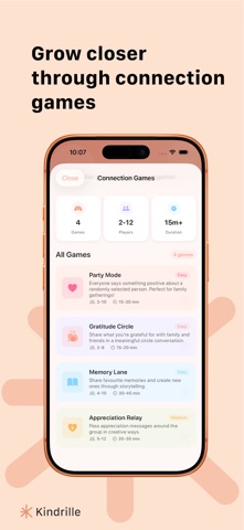 Kindrille Screenshot 4 of 5