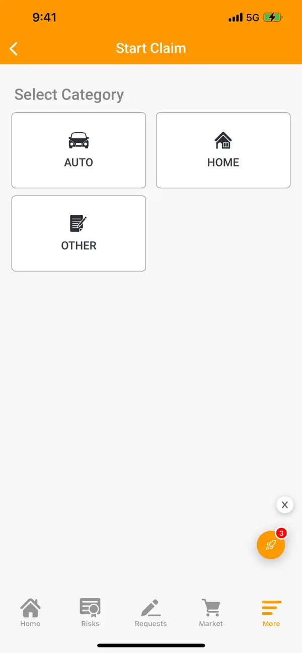 Screenshot #2 pour mySharp by Sharp Insurance