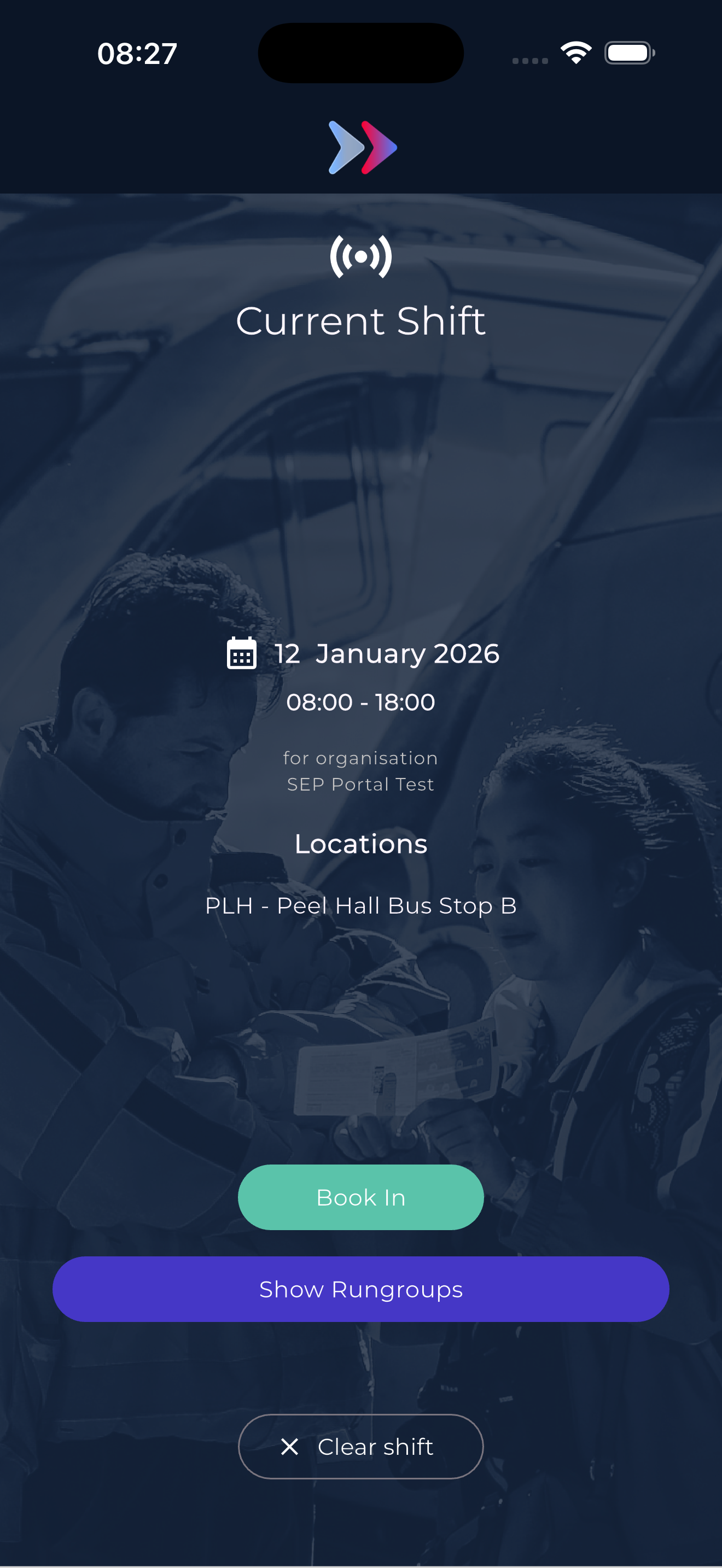 CMAC Coordinator screenshot 2