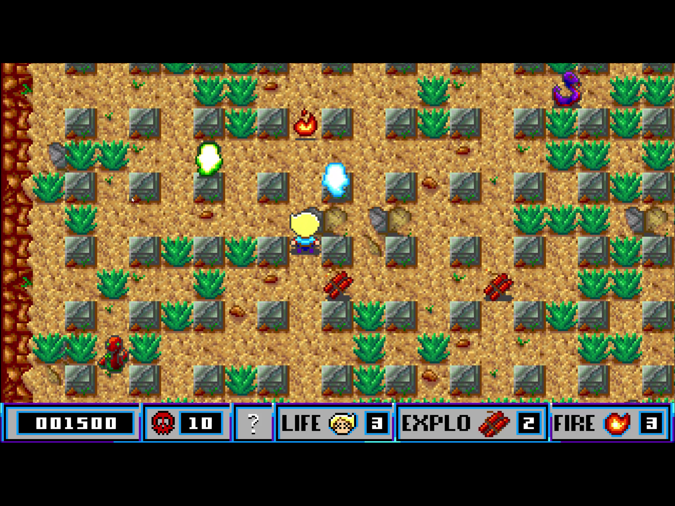 Kaboomania screenshot 11