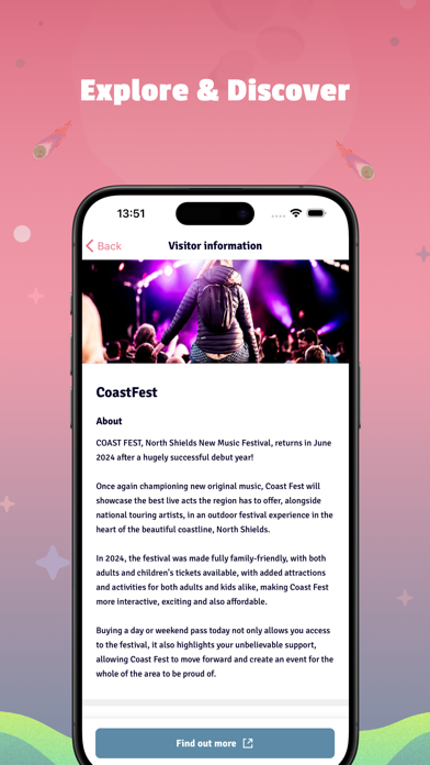 CoastFest Screenshot