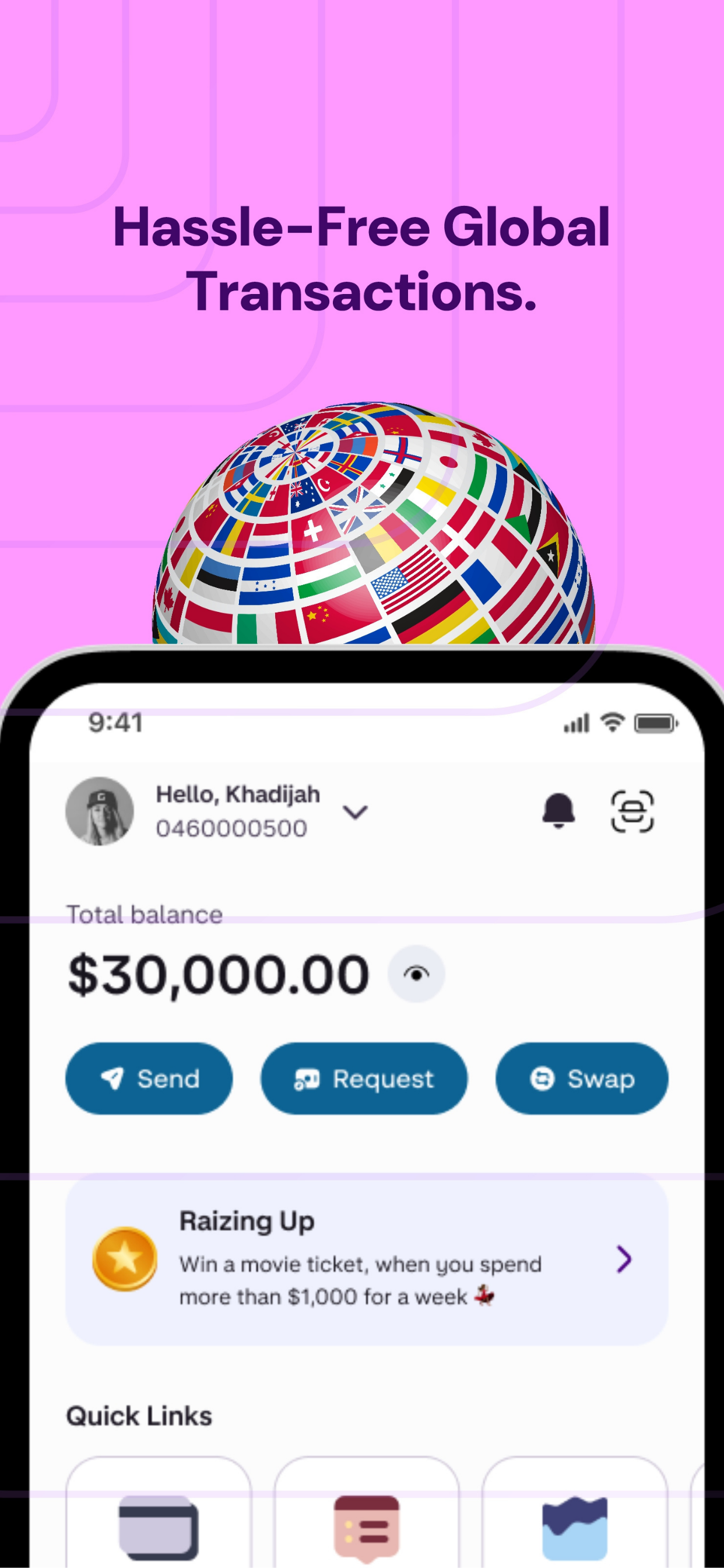 Raiz Finance screenshot 3