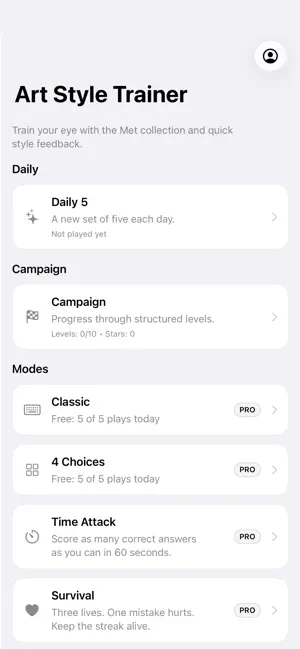 Art Style Trainer screenshot 4