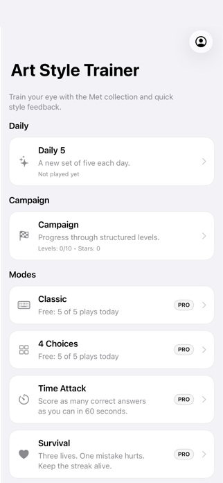 Art Style Trainer Screenshot 4 of 5