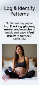 Gestational Diabetes Journey screenshot