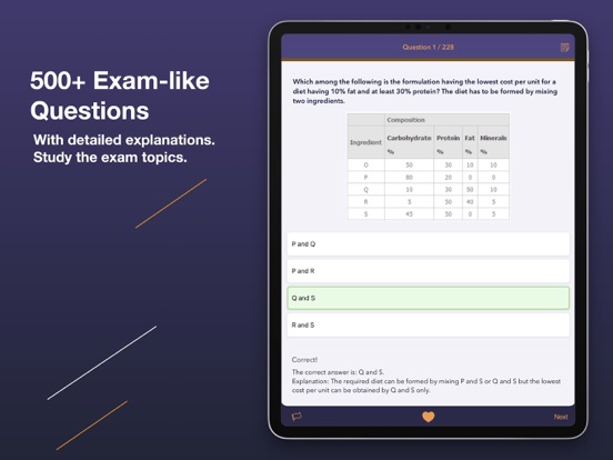 Screenshot #5 pour Psychometric Test 2025