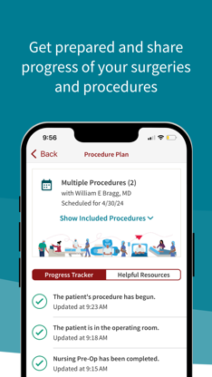 Stanford Health Care MyHealth screenshot 4