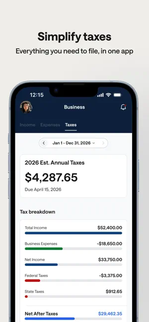 Solo: Your Gig Business App screenshot 6