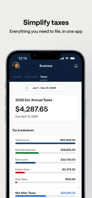 Solo: Your Gig Business App screenshot 6 of 10