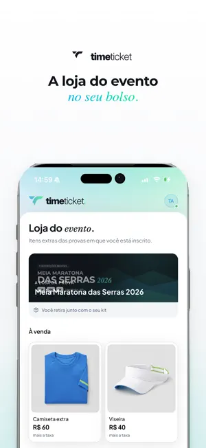 TimeTicket screenshot 4