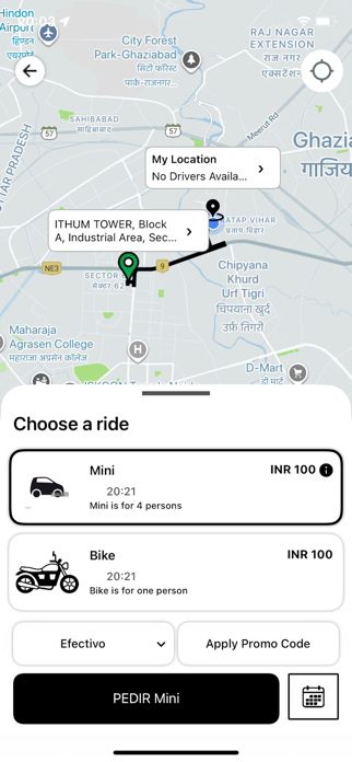 LowCostAutoApp Screenshot 3 of 6
