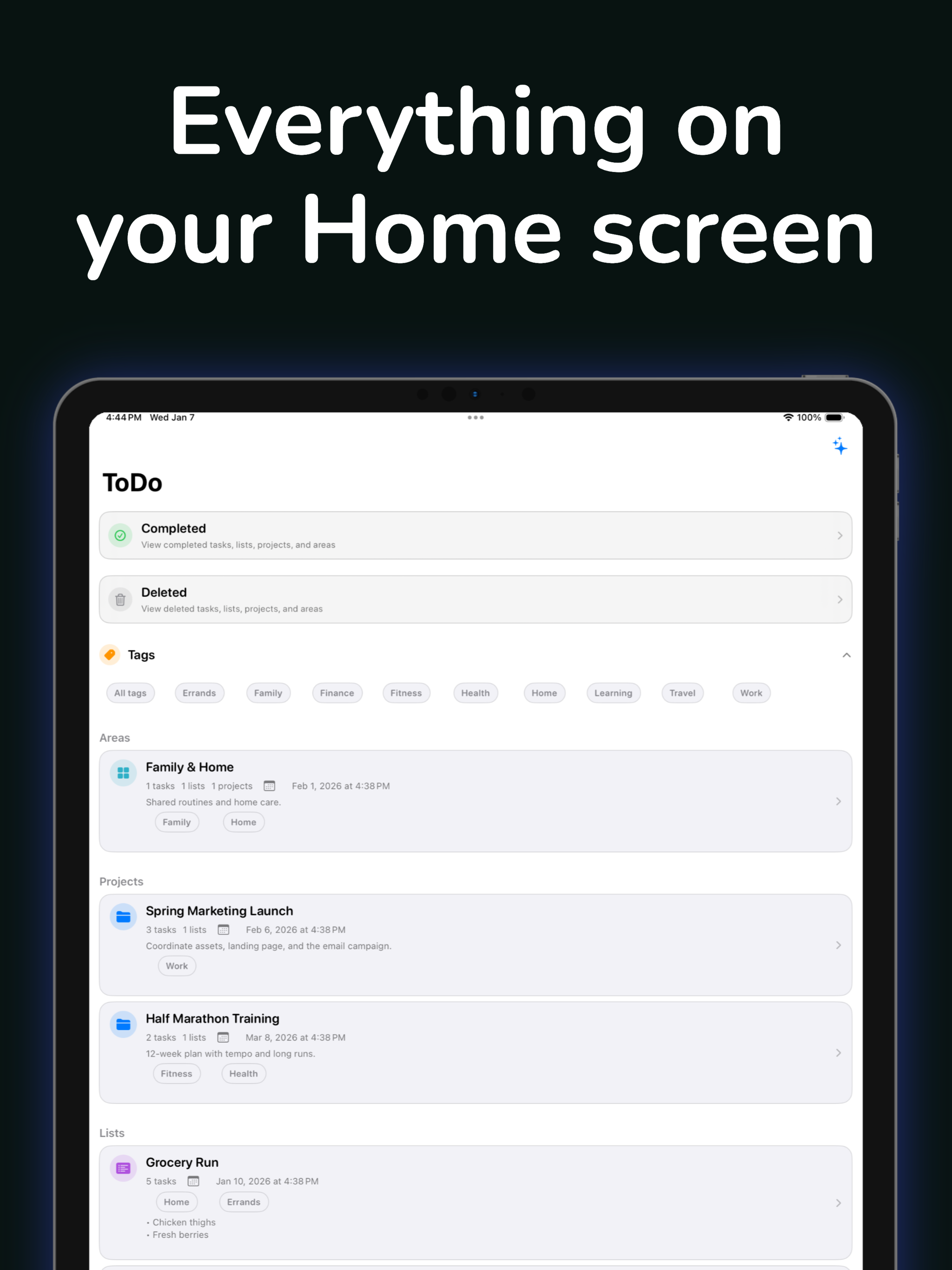 Ready2Go App screenshot 11