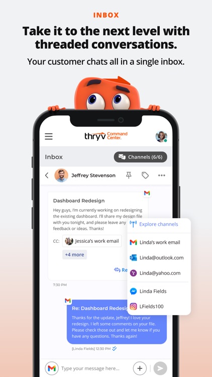 Thryv Command Center