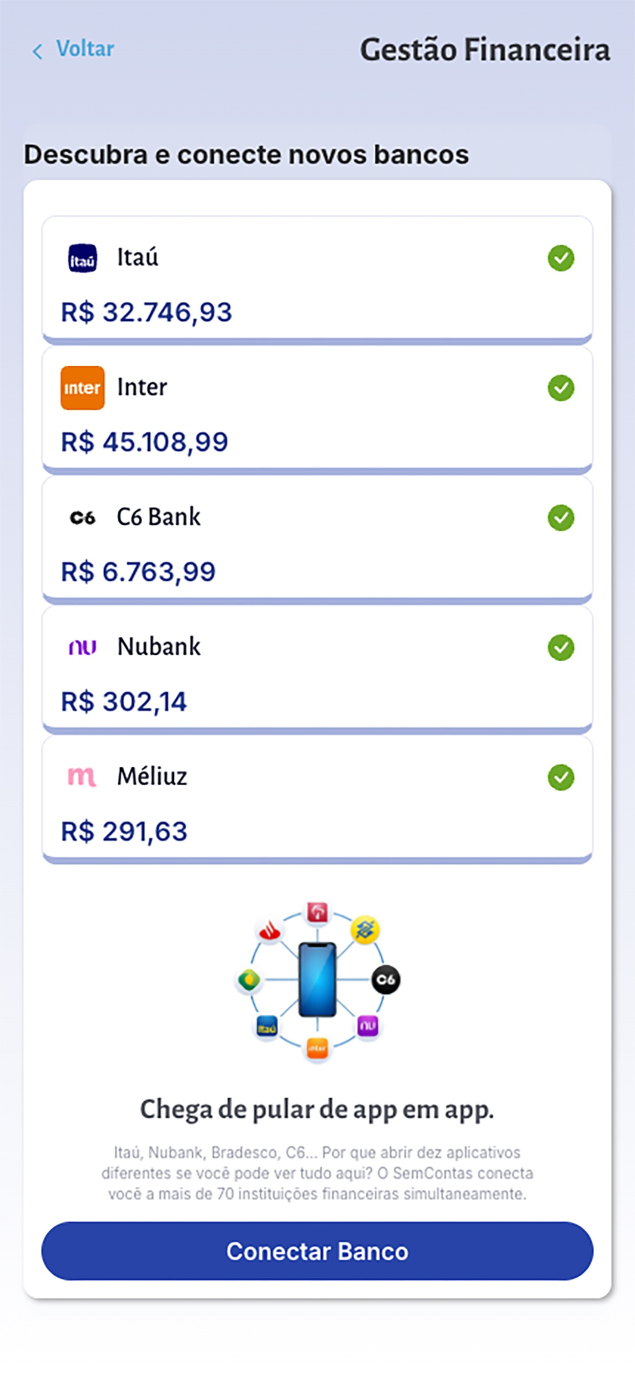 SemContas