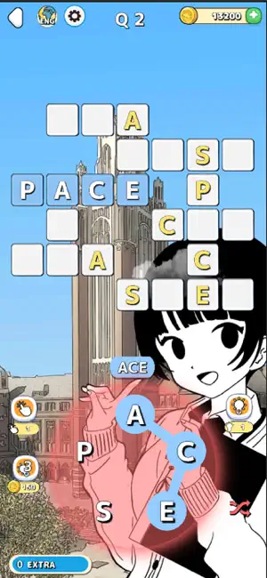Word High: Puzzle Crossword screenshot 1