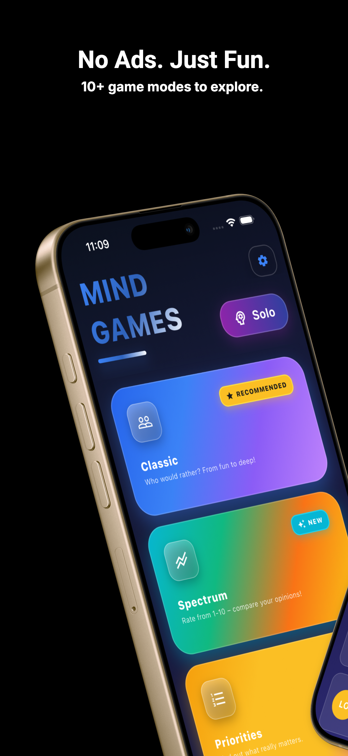 Mind Games: Party & Group screenshot 2