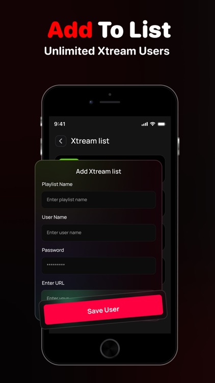 IPTV Smarters・Smart TV Player screenshot-6